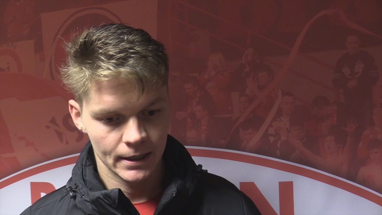 Slik opplevde Rismark Brann-debuten
